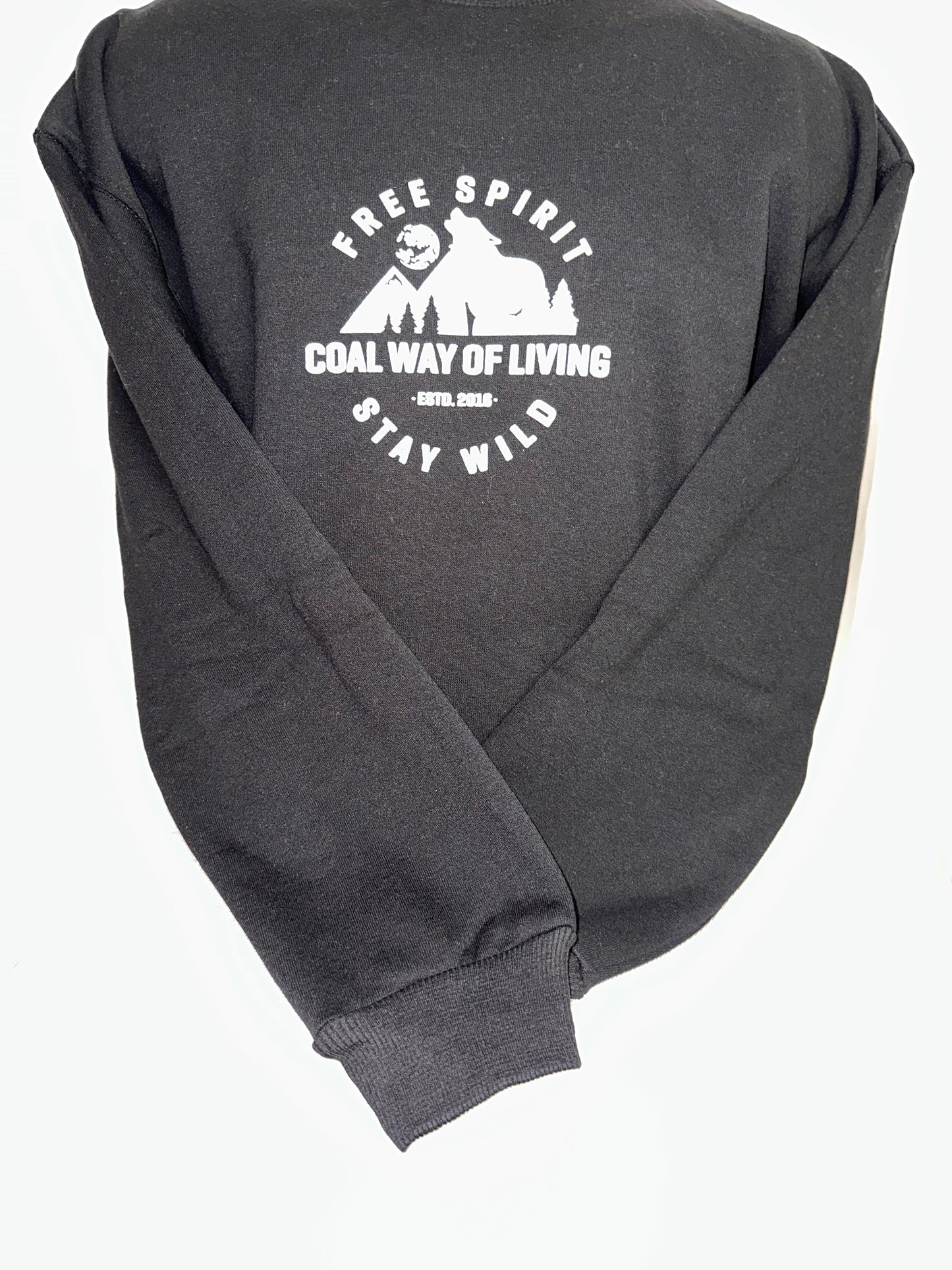 Heren sweater